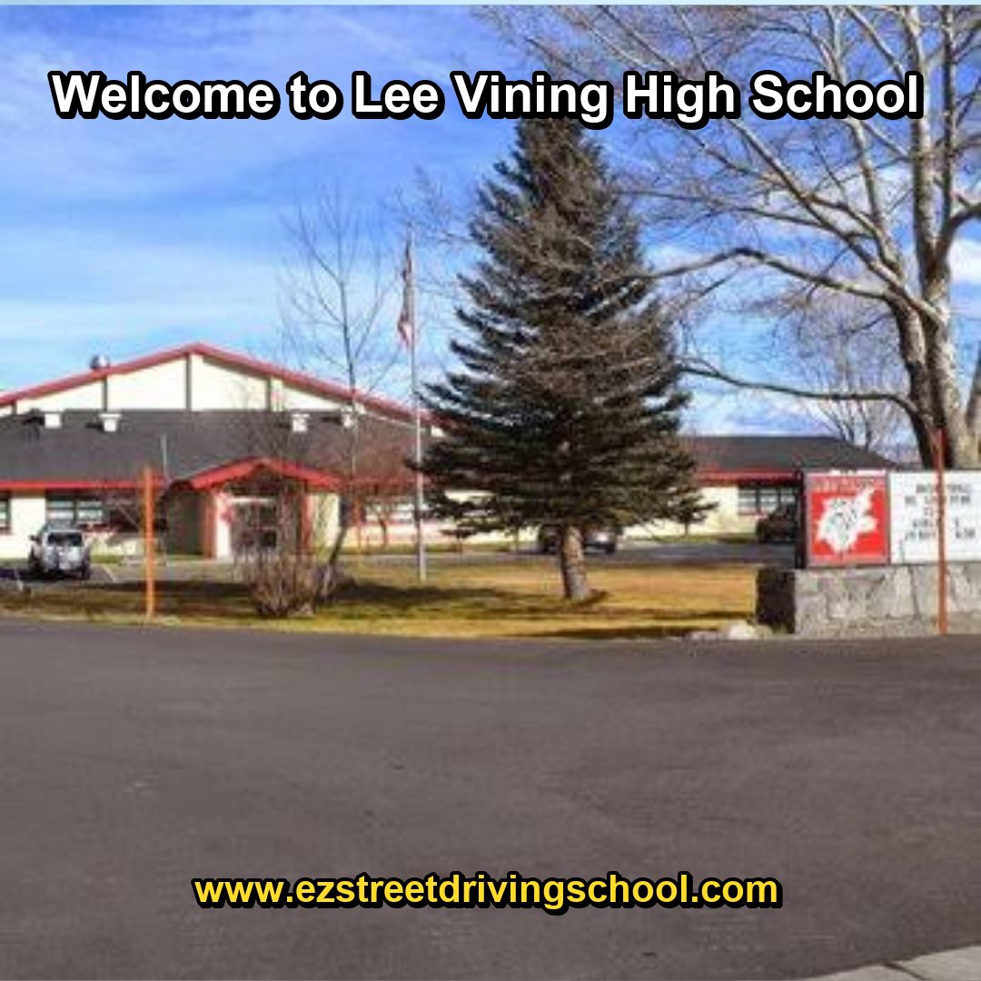 Lee Vining High School
